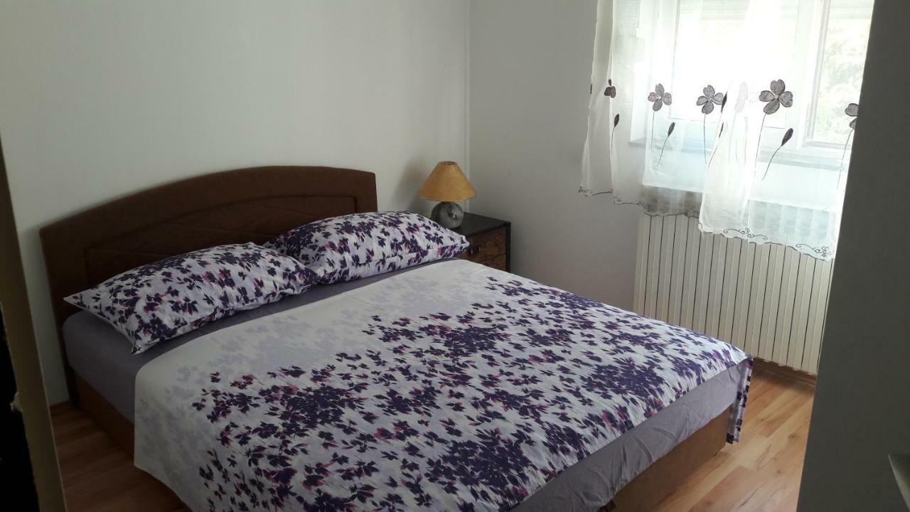 Analeo Apartment Sibenik Bagian luar foto