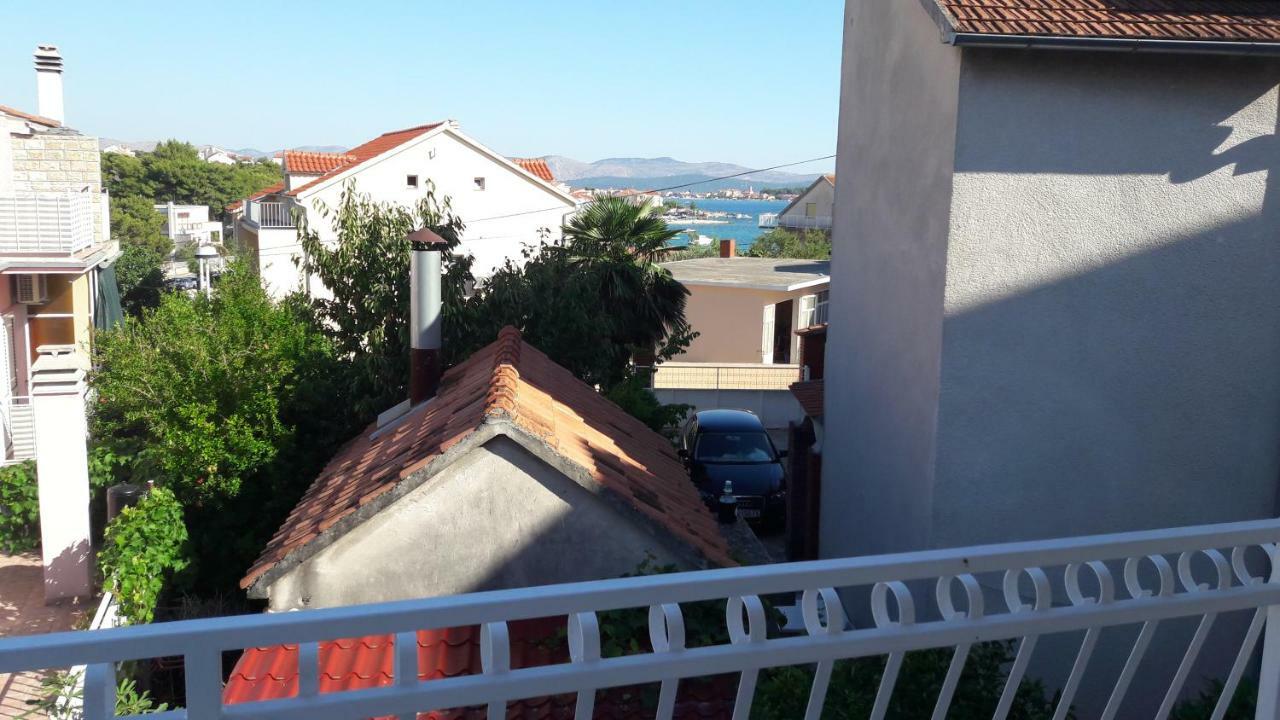 Analeo Apartment Sibenik Bagian luar foto