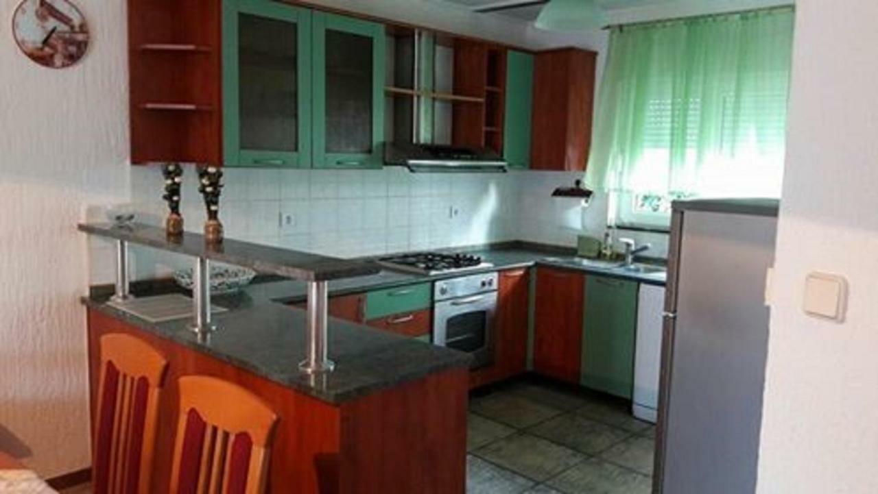 Analeo Apartment Sibenik Bagian luar foto