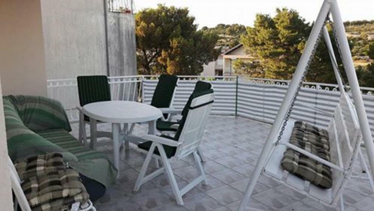Analeo Apartment Sibenik Bagian luar foto