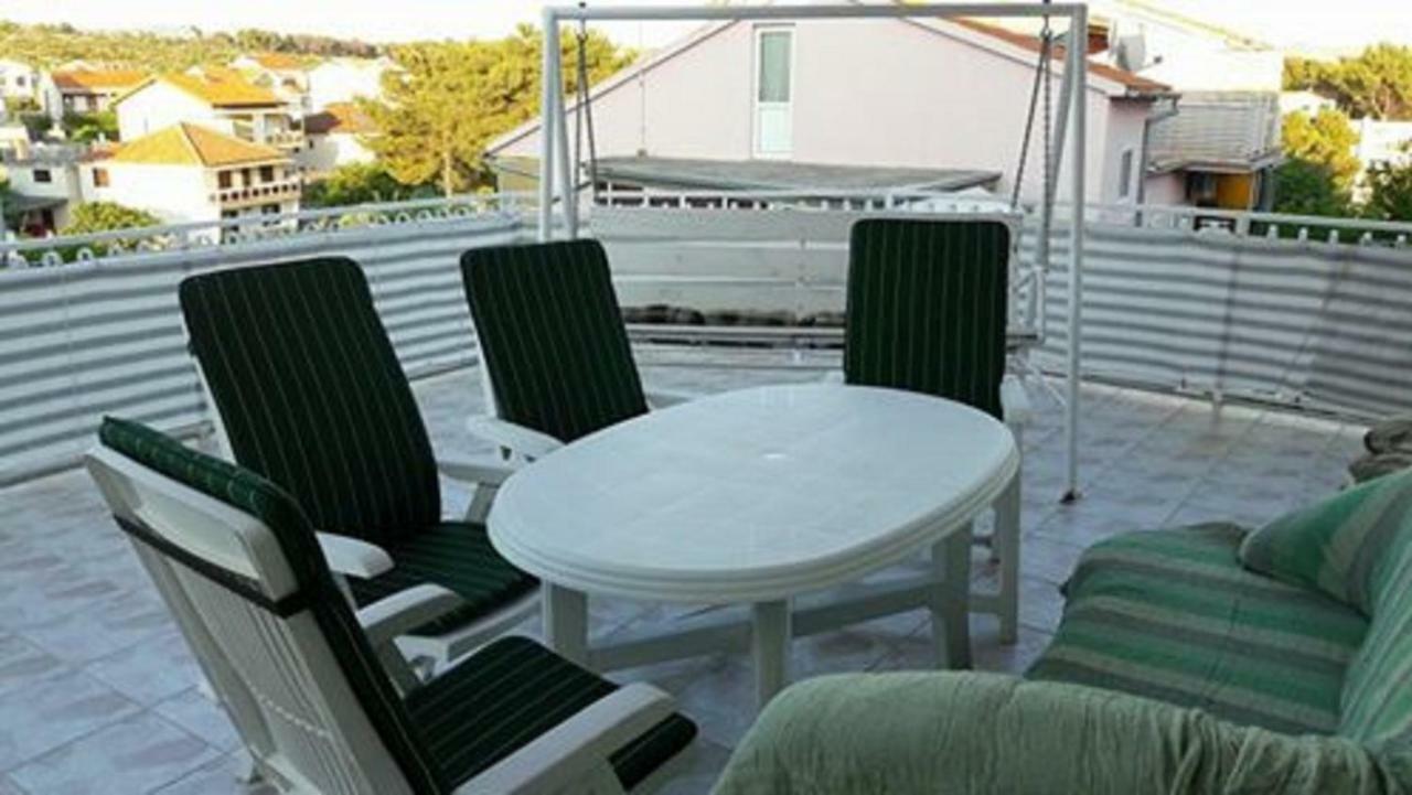 Analeo Apartment Sibenik Bagian luar foto